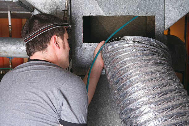 HVAC Maintenance and Cleaning