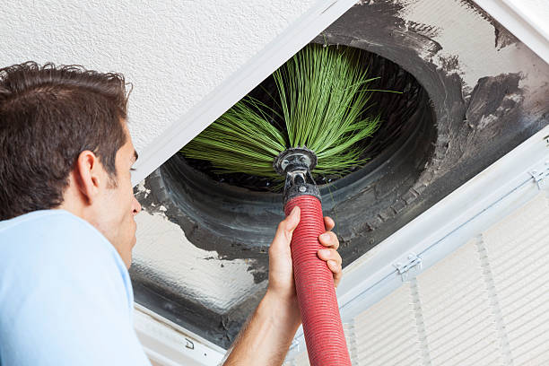 Best HVAC Air Duct Cleaning  in Moodys, OK
